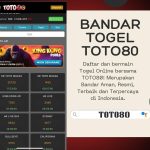 bandar togel terpercaya